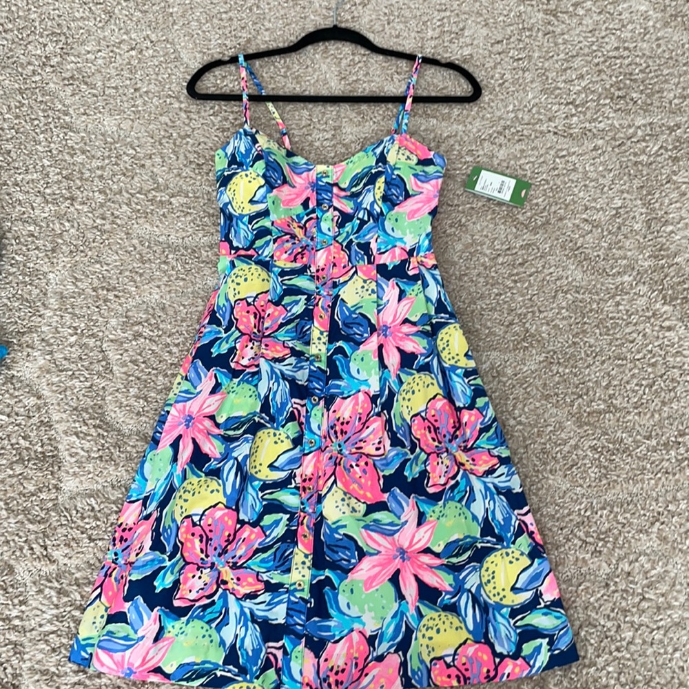 Lilly Pulitzer dress